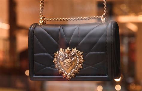 how to tell a fake dolce and gabbana bag|is a dolce and gabbana purse real.